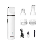 Pet Grooming Kit Rechargeable
