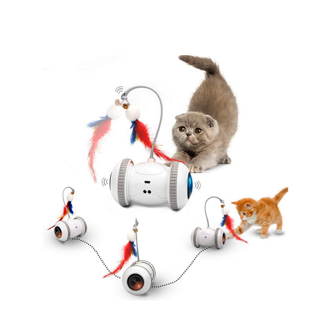 Automatic Sensor Cat Toys