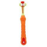 Hot Selling Three Sided Pet Toothbrush