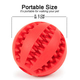 Toys for Dogs Rubber Ball