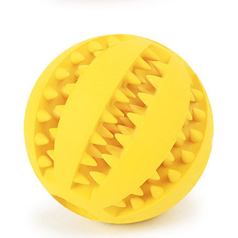 Toys for Dogs Rubber Ball
