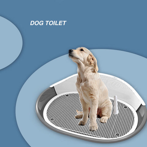 Large size Dog Toilet