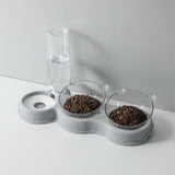 Bowl Automatic Feeder 3-in-1