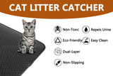 Pet Cat Litter Mat Waterproof