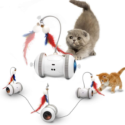 Automatic Sensor Cat Toys