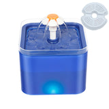 Automatic Water Fountain with LED Lighting