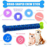 Dog Toothbrush Chew Toy Stick