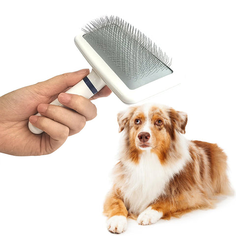 Grooming Trimmer Fur Comb Brush