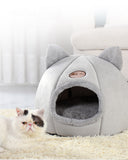 New Deep Sleep Comfort In Winter Cat Bed