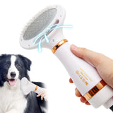 2-In-1 Pet Hair Dryers and Comb