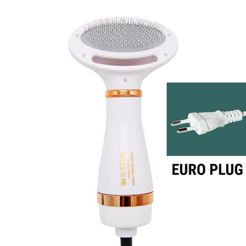 2-In-1 Pet Hair Dryers and Comb